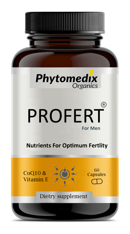 Profert Fertility Booster for Men